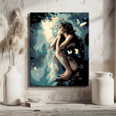 Painting by numbers Isra